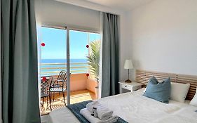Beachfront Sea View 11Th Floor In Scandinavian Style At Stella Maris By Solrentspain